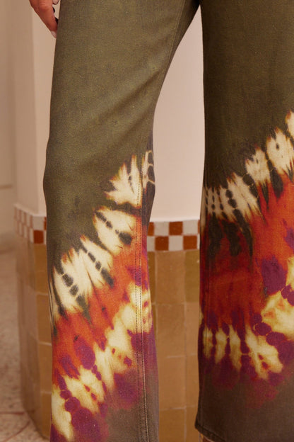 Alemais | Marilyn Denim Mid Rise Jean