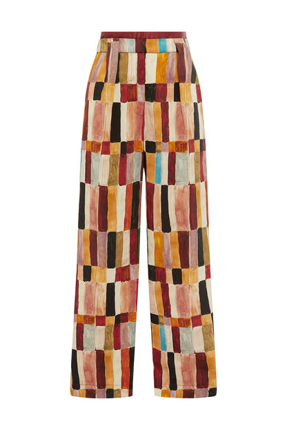 Alemais | Marjorelle Pant - Multi