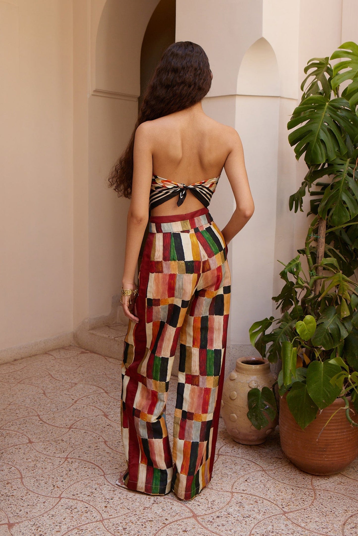 Alemais | Marjorelle Pant - Multi