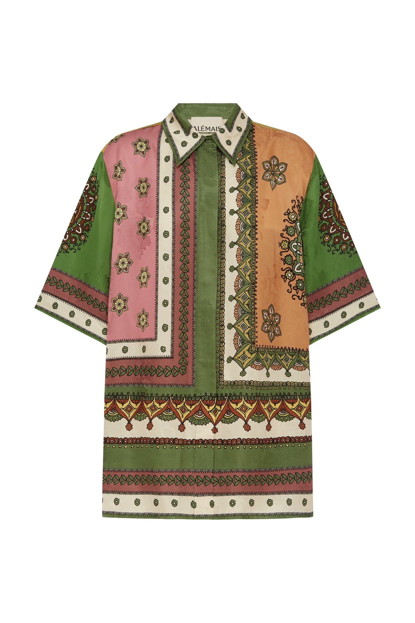 Alemais | Contina Shirt - Multi