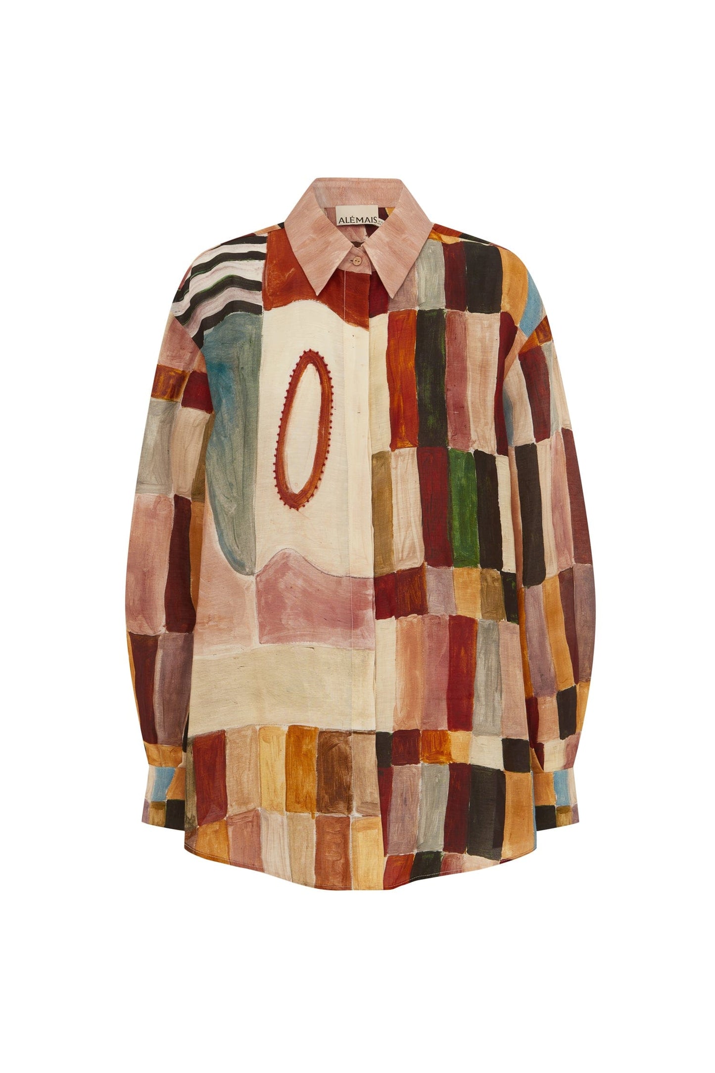 Alemais | Marjorelle Shirt - Multi