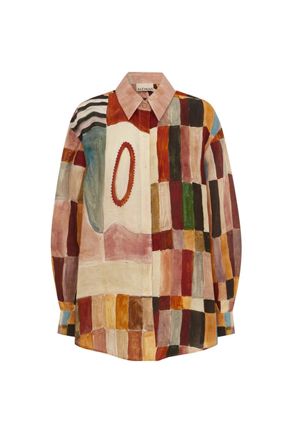 Alemais | Marjorelle Shirt - Multi