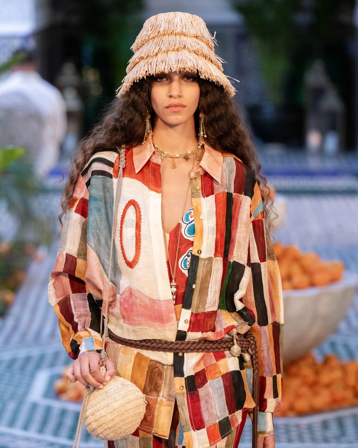 Alemais | Marjorelle Shirt - Multi