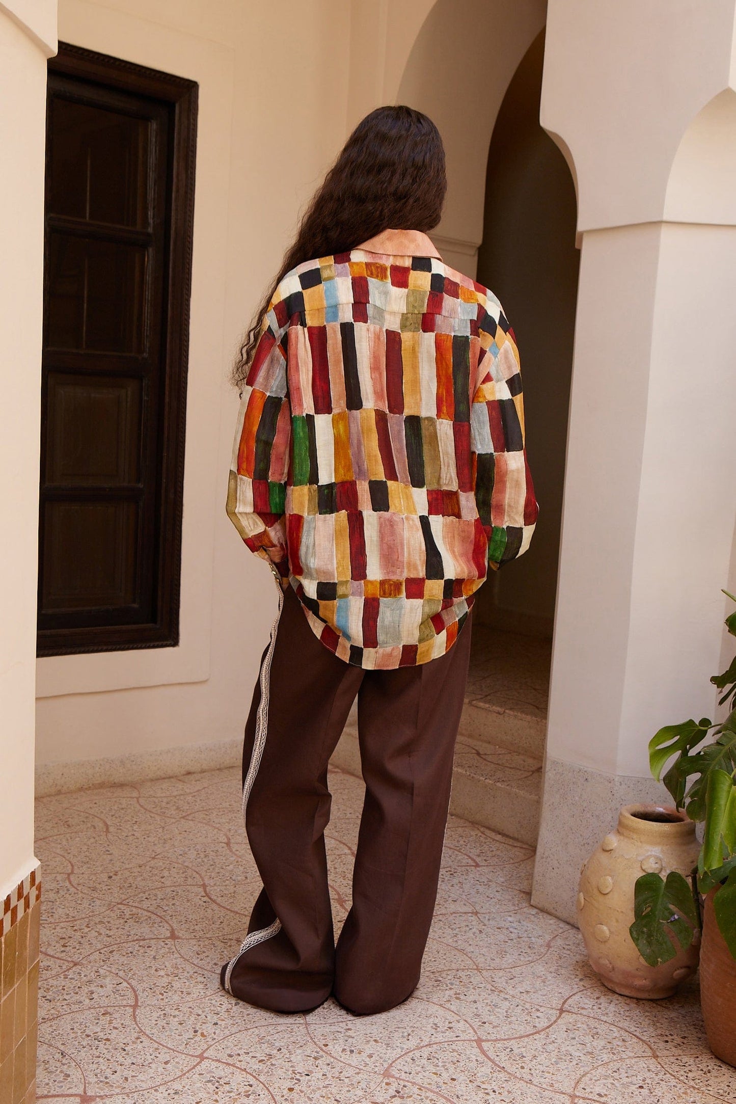 Alemais | Marjorelle Shirt - Multi