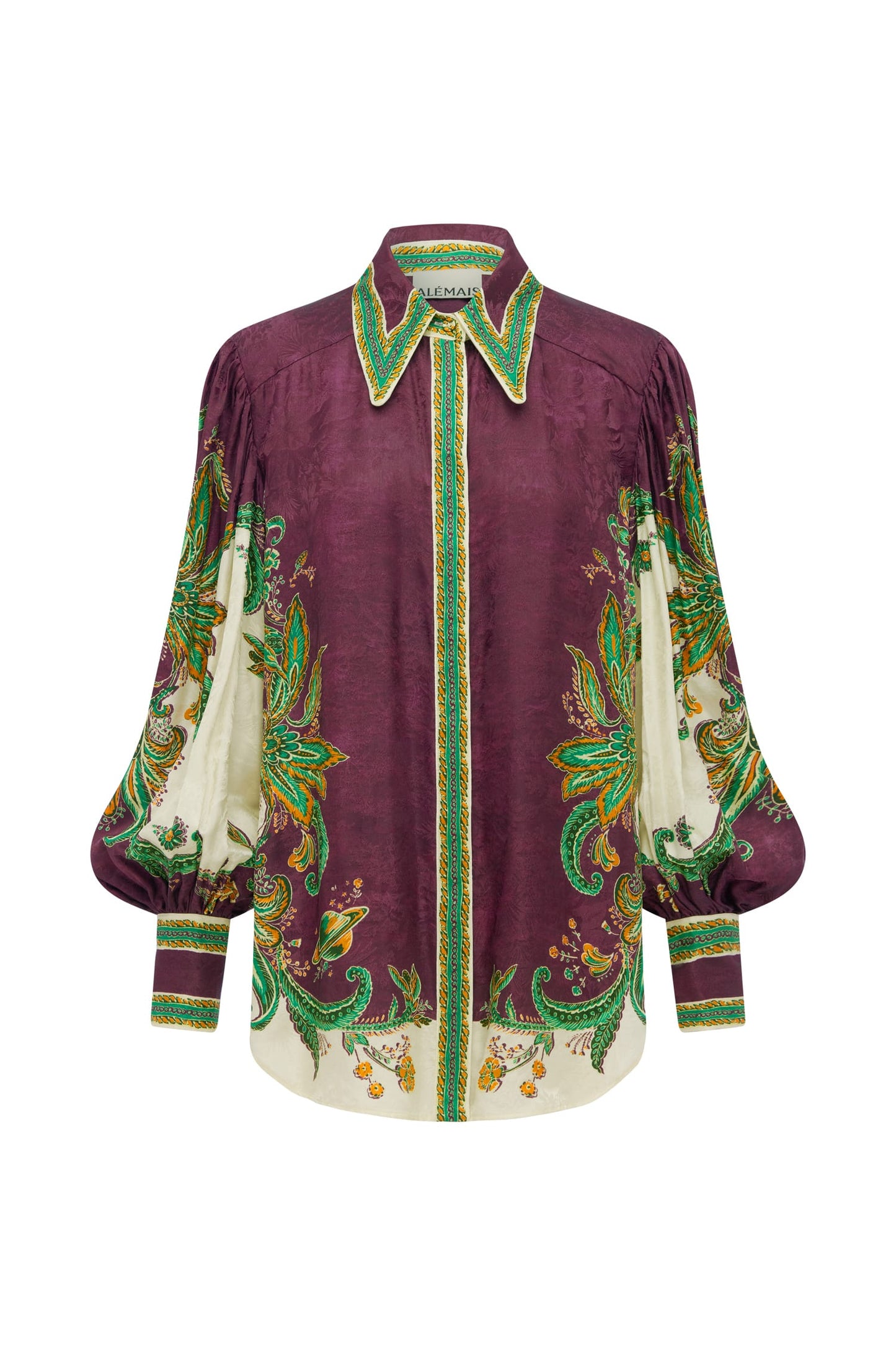 Alemais | Ruthie Shirt