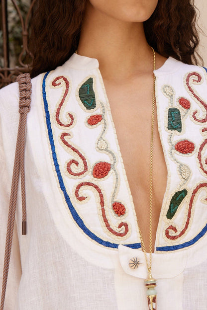 Alemais | Velora Shirt