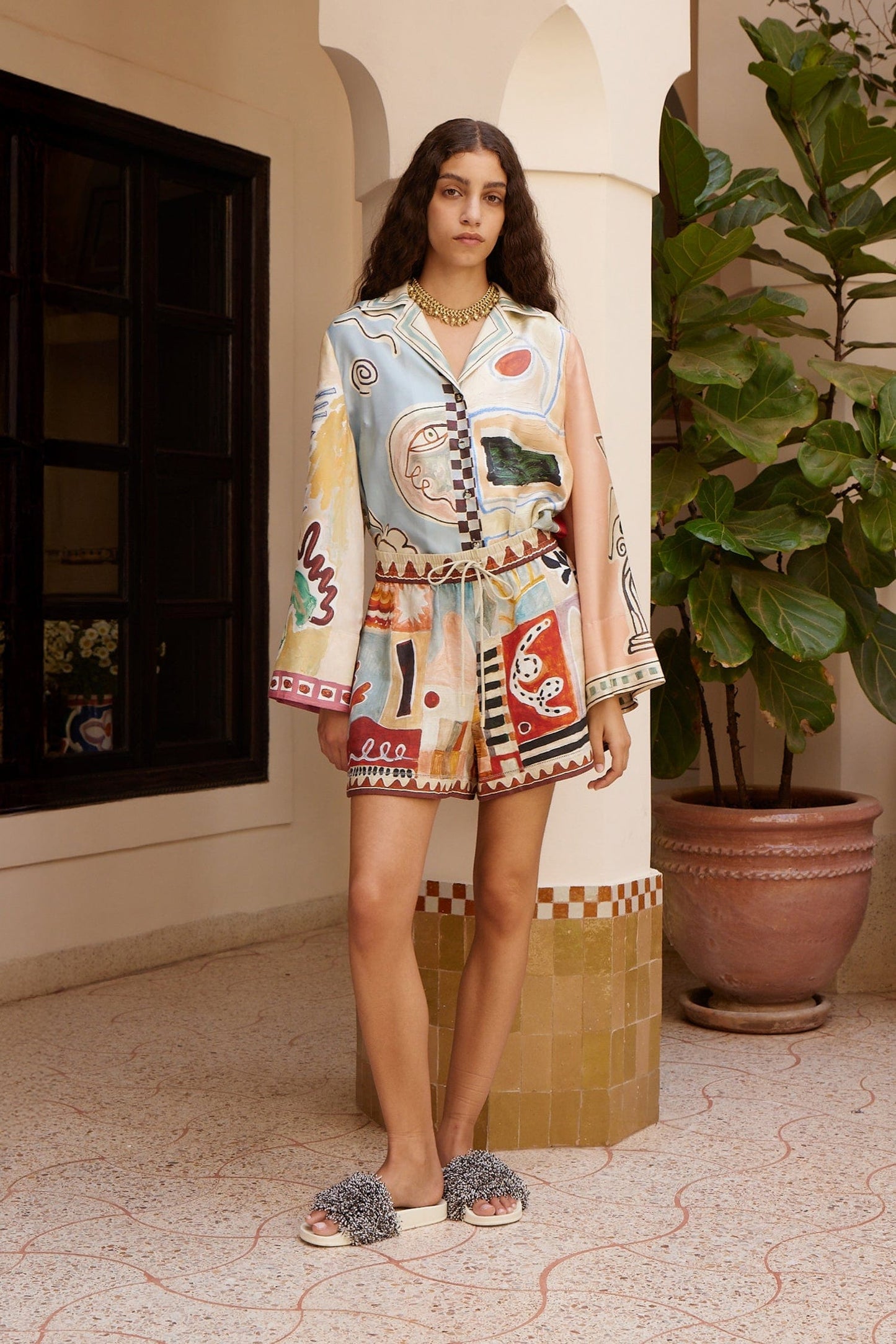Alemais | Michelle Short - Multi