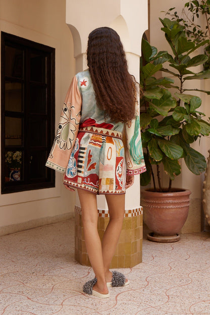 Alemais | Michelle Short - Multi