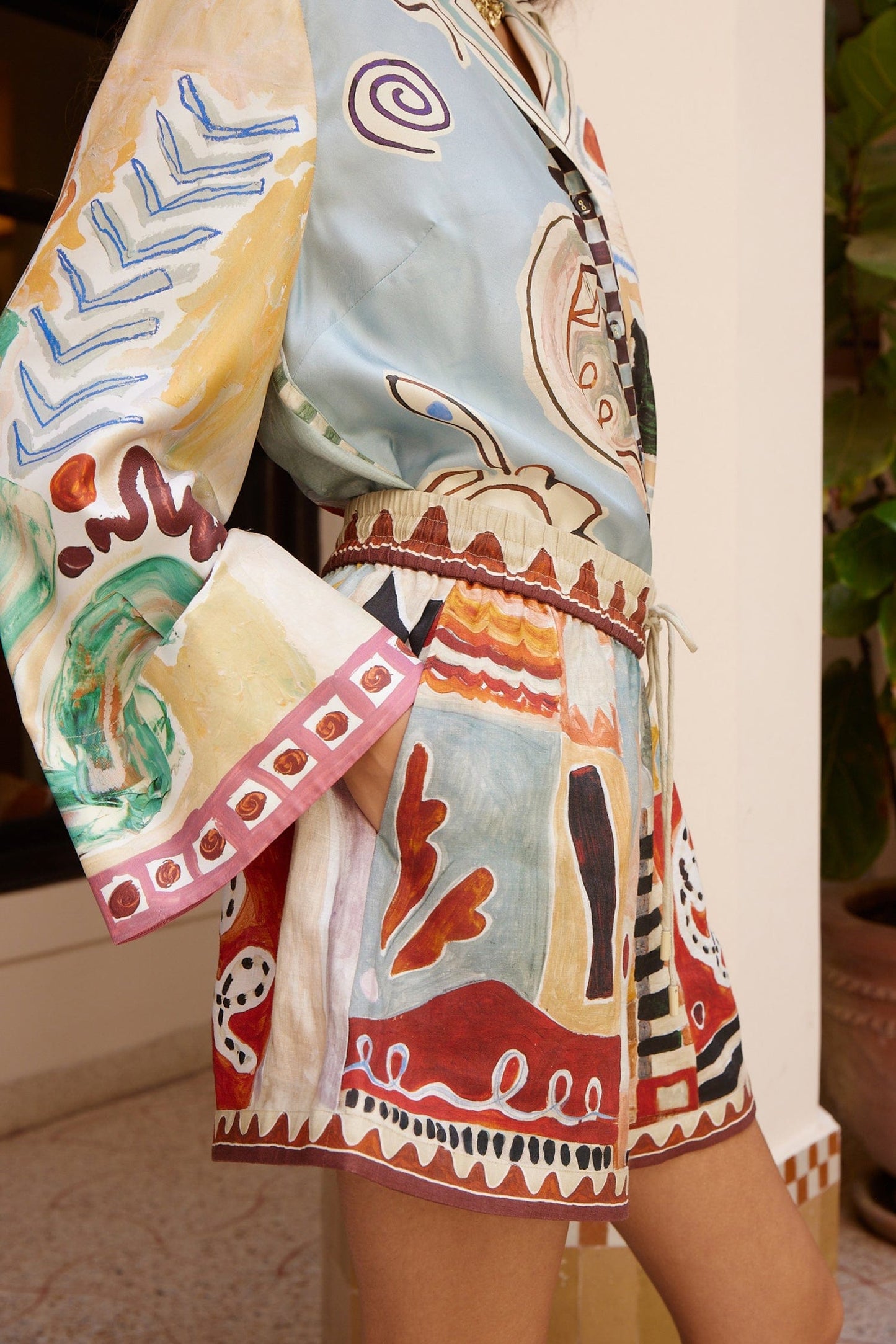 Alemais | Michelle Short - Multi