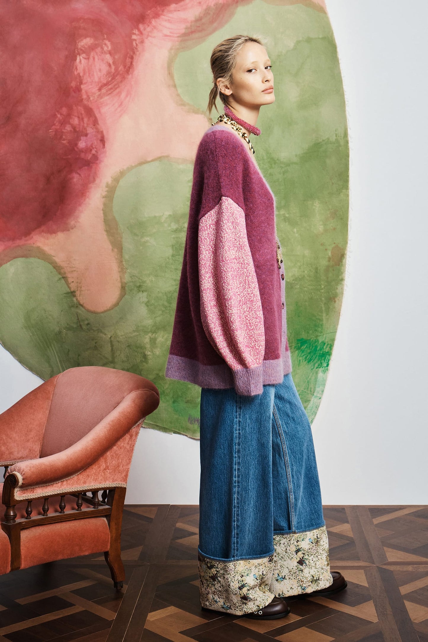 Alemais | Mlak Cardigan