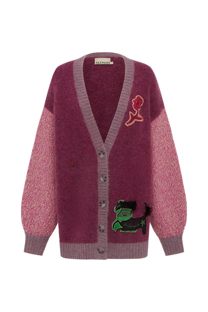 Alemais | Mlak Cardigan