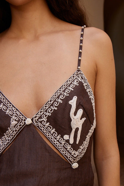 Alemais | Leandra Corded Cami Top