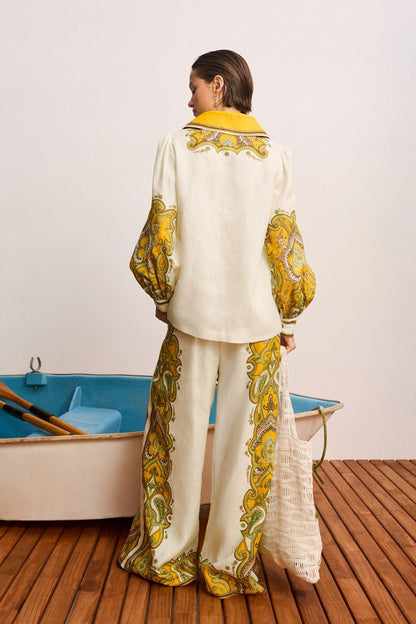 Alemais | Porter Top