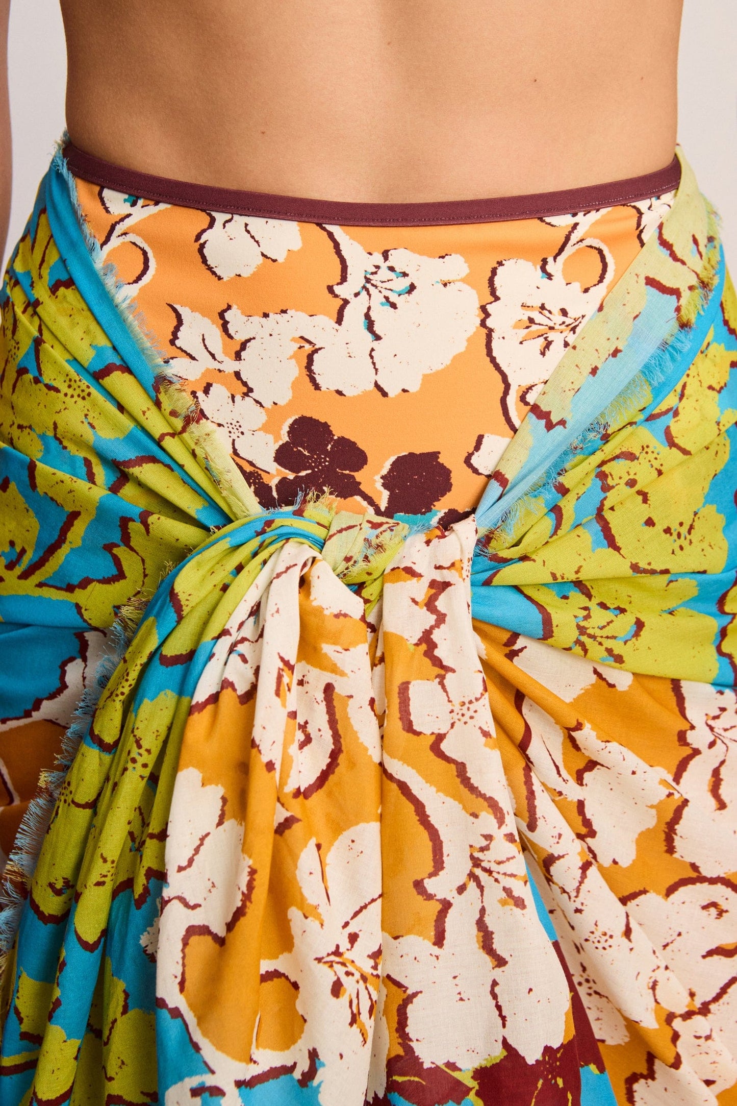 Alemais | Splice Cotton Pareo