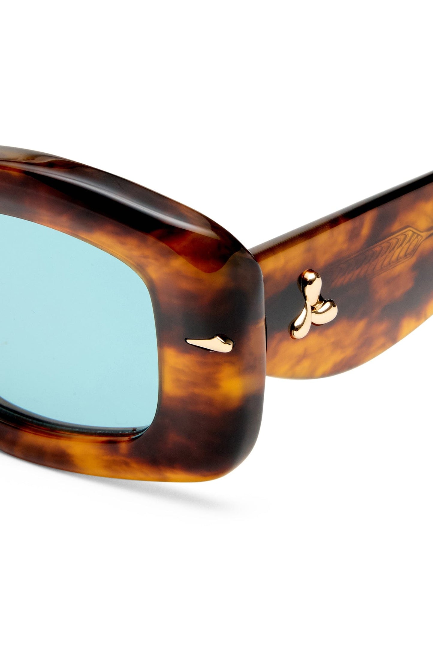 Alemais | Celestina - Haze Tortoiseshell