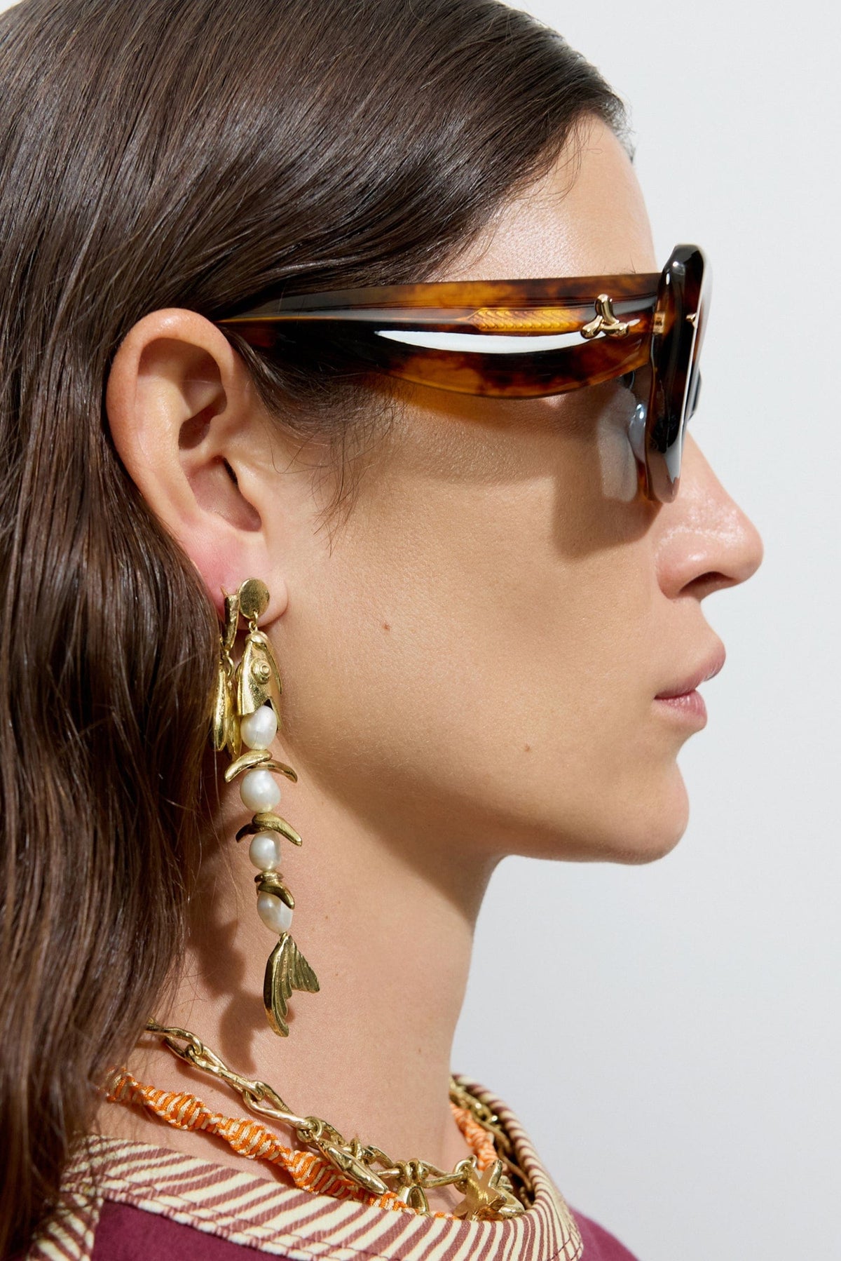 Alemais | Celestina - Haze Tortoiseshell