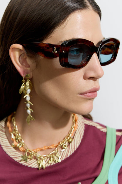 Alemais | Celestina - Haze Tortoiseshell
