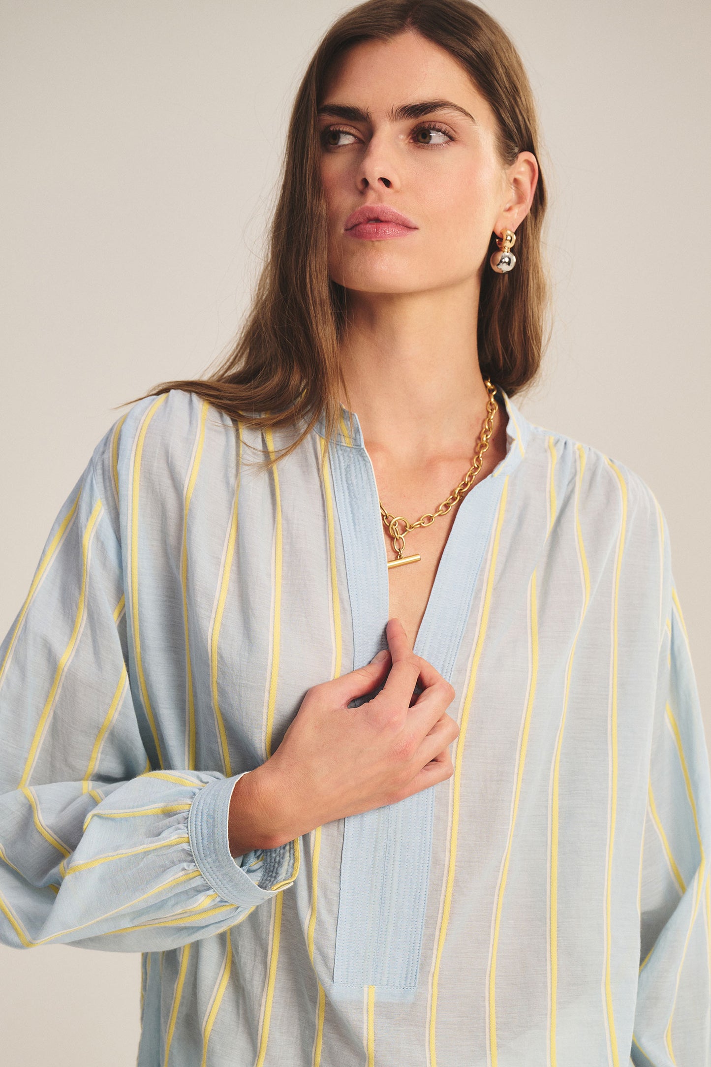 Velvet | Analyn 07 - Blue