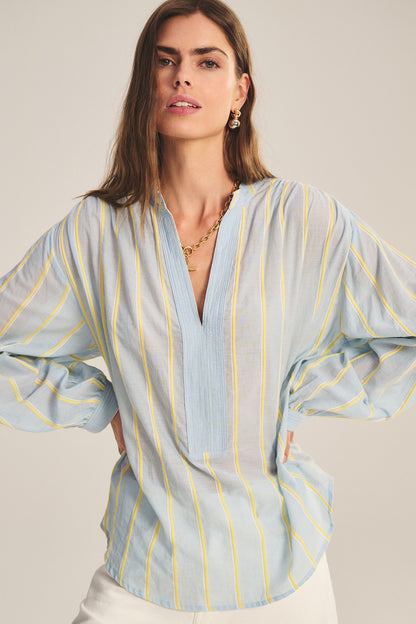 Velvet | Analyn 07 - Blue