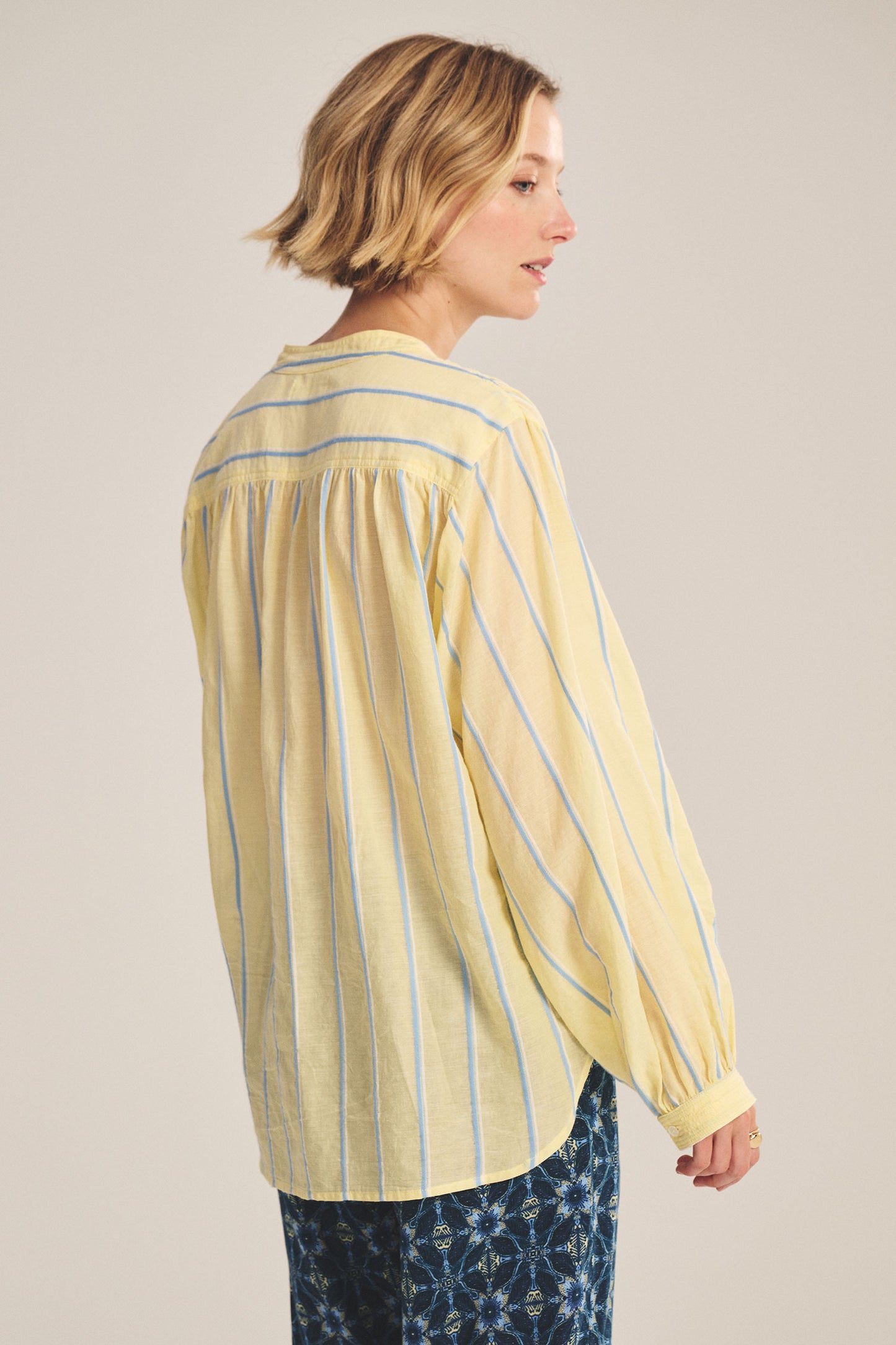 Velvet | Analyn 07 - Yellow