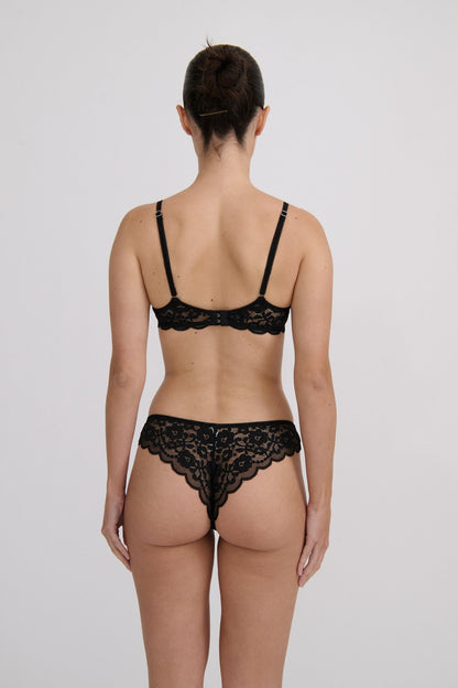 Kat The Label | Annie Underwire - Black