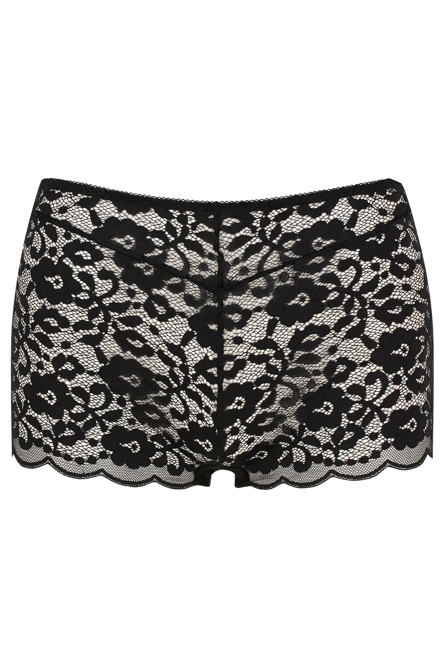 Kat The Label | Annie Short - Black