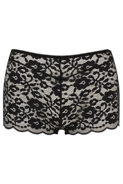 Kat The Label | Annie Short - Black