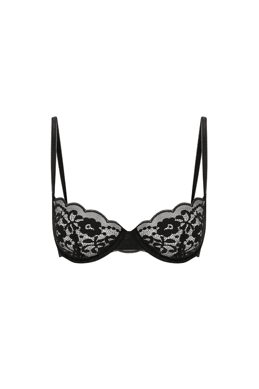 Kat The Label | Annie Underwire - Black