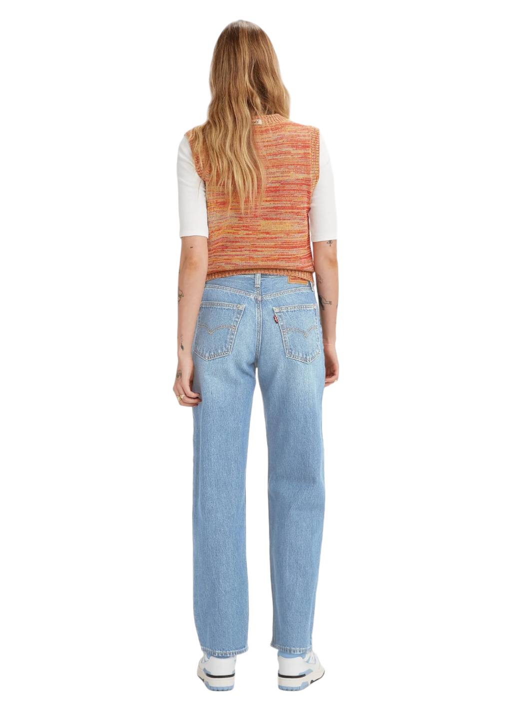 Levi's | '94 Baggy Jean - Riveting