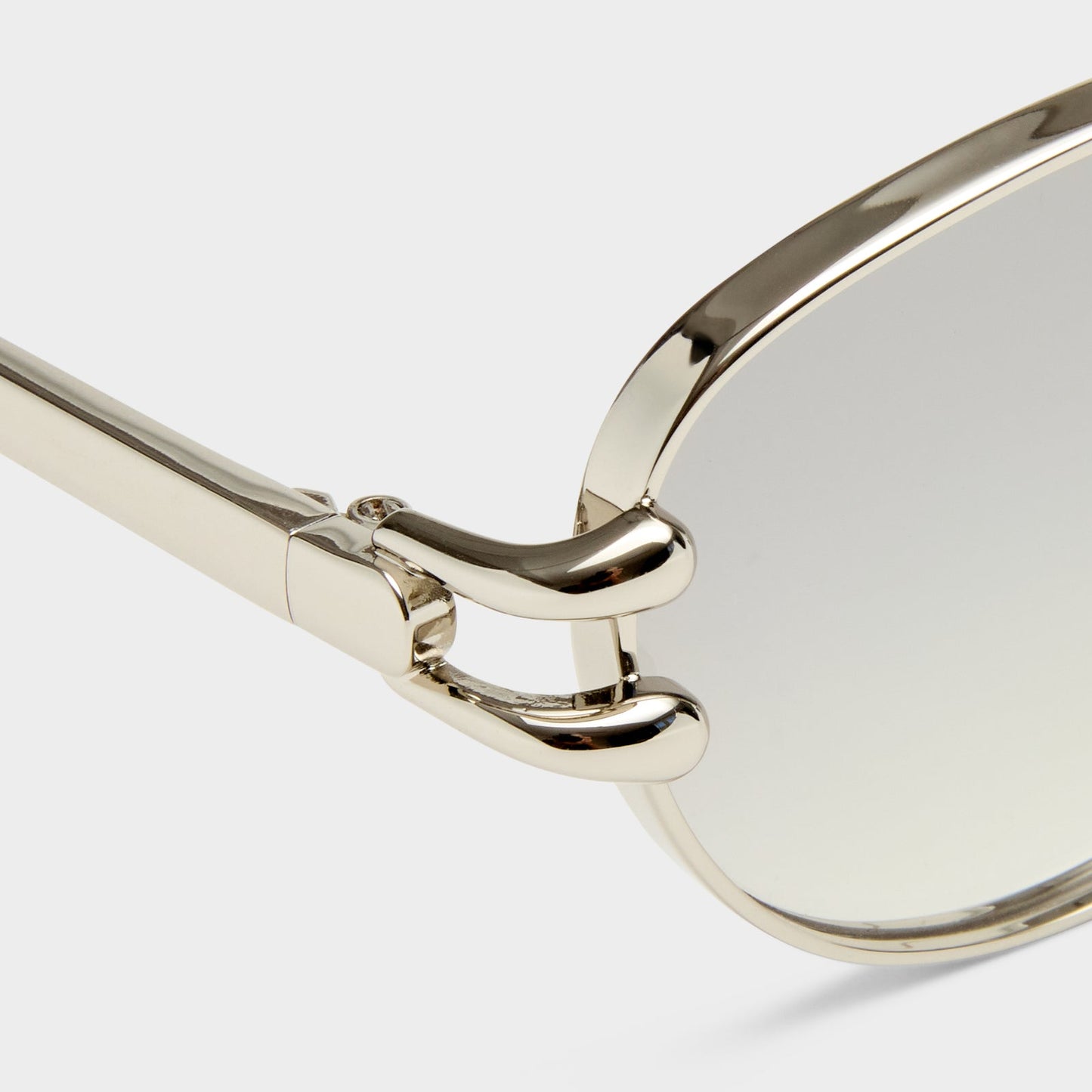 Le Specs | Numero Seis - Bright Silver