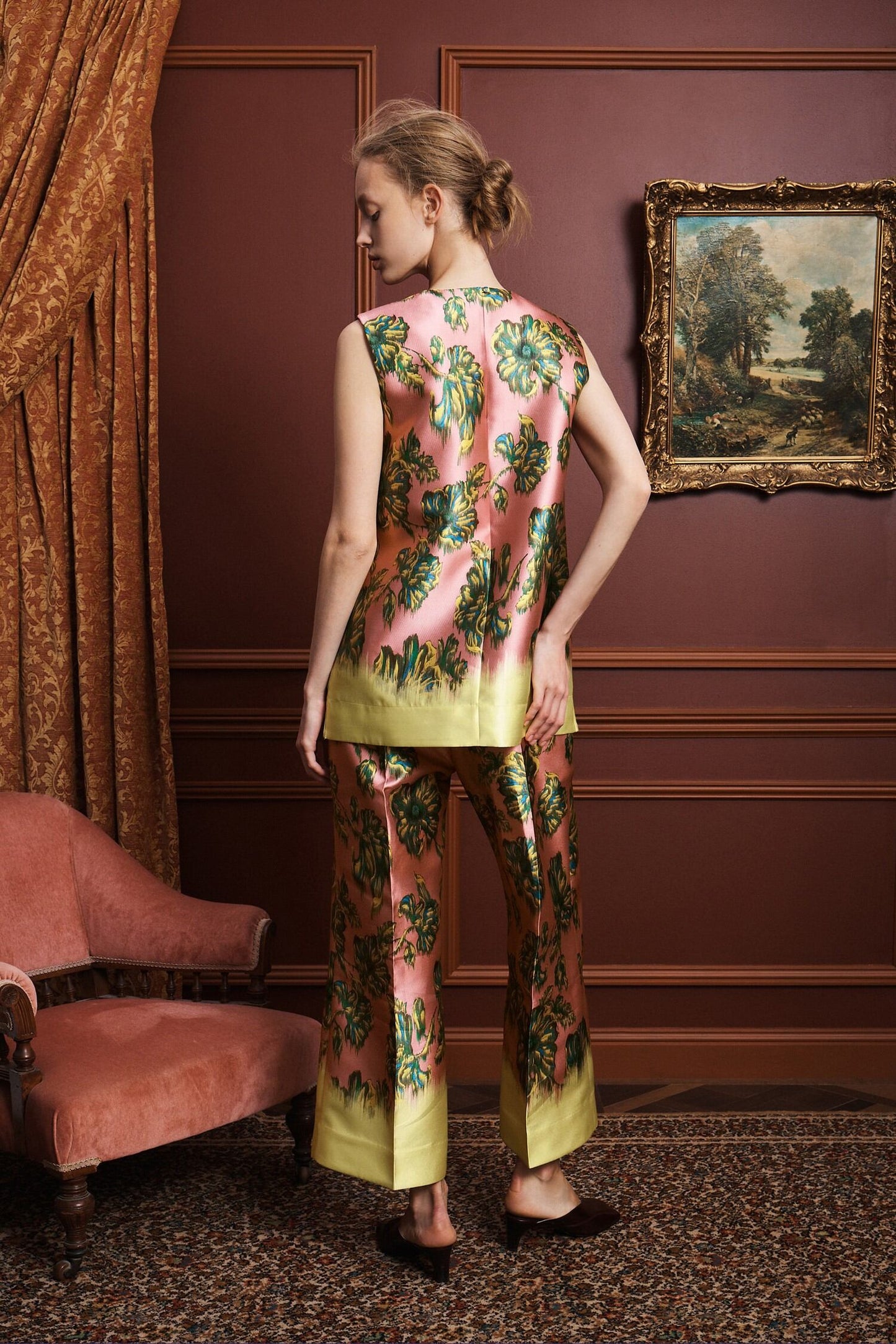 Alemais | Faye Pant