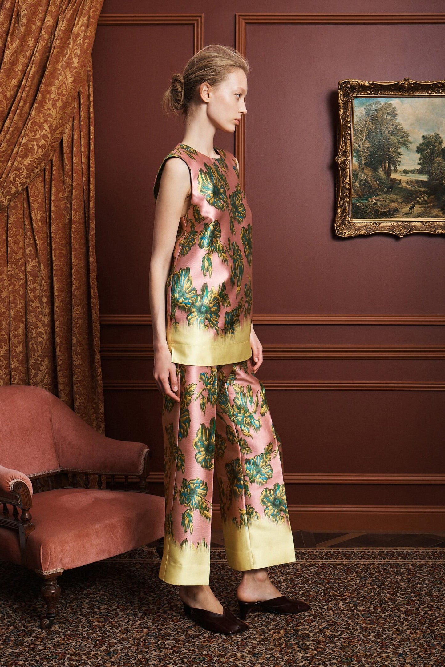 Alemais | Faye Pant