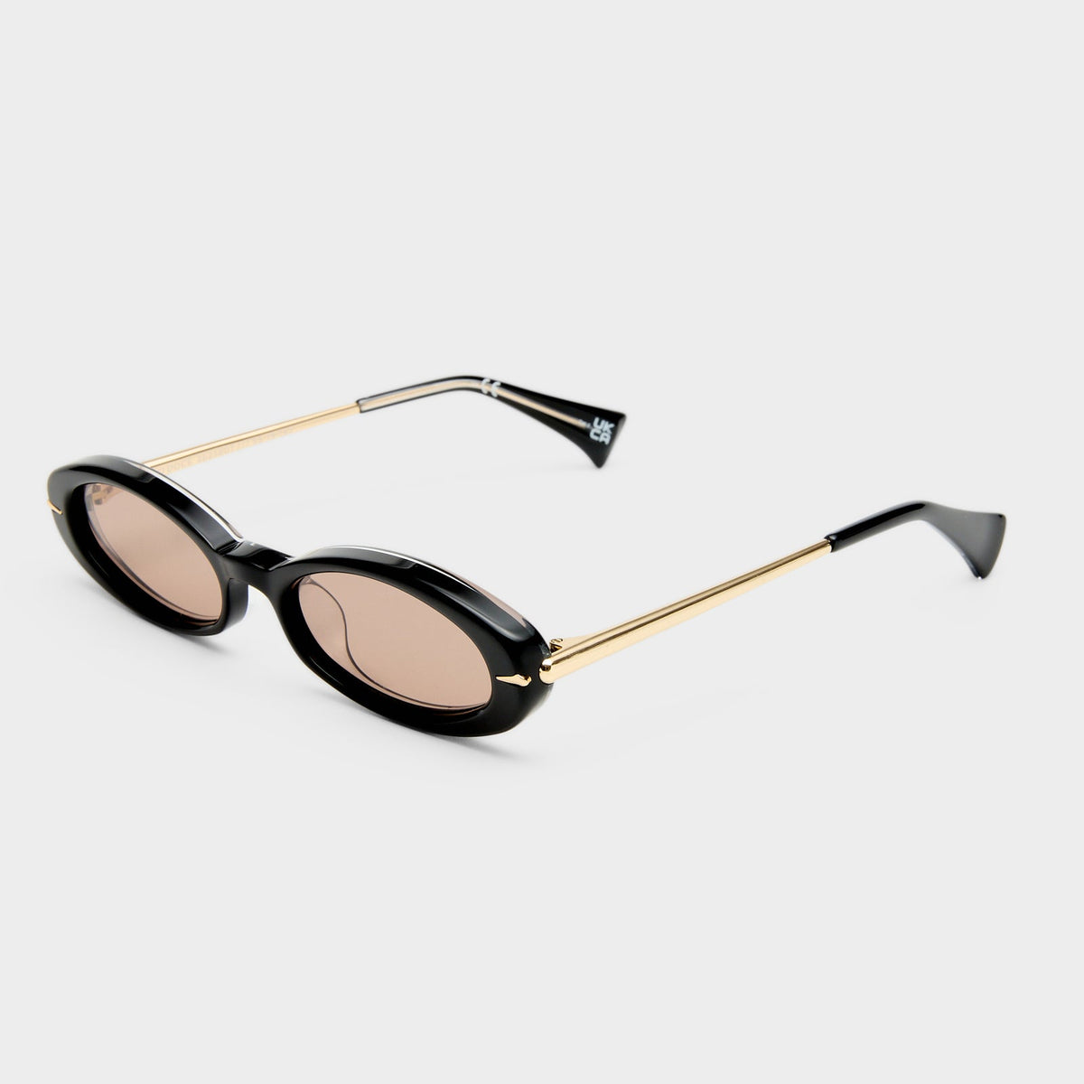 Le Specs | Numero Doce - Obsidian Black