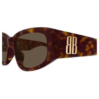 Balenciaga | BB0475S002 - Havana