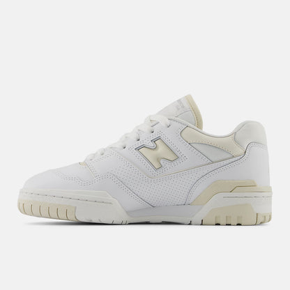 New Balance | 550 - White/Linen