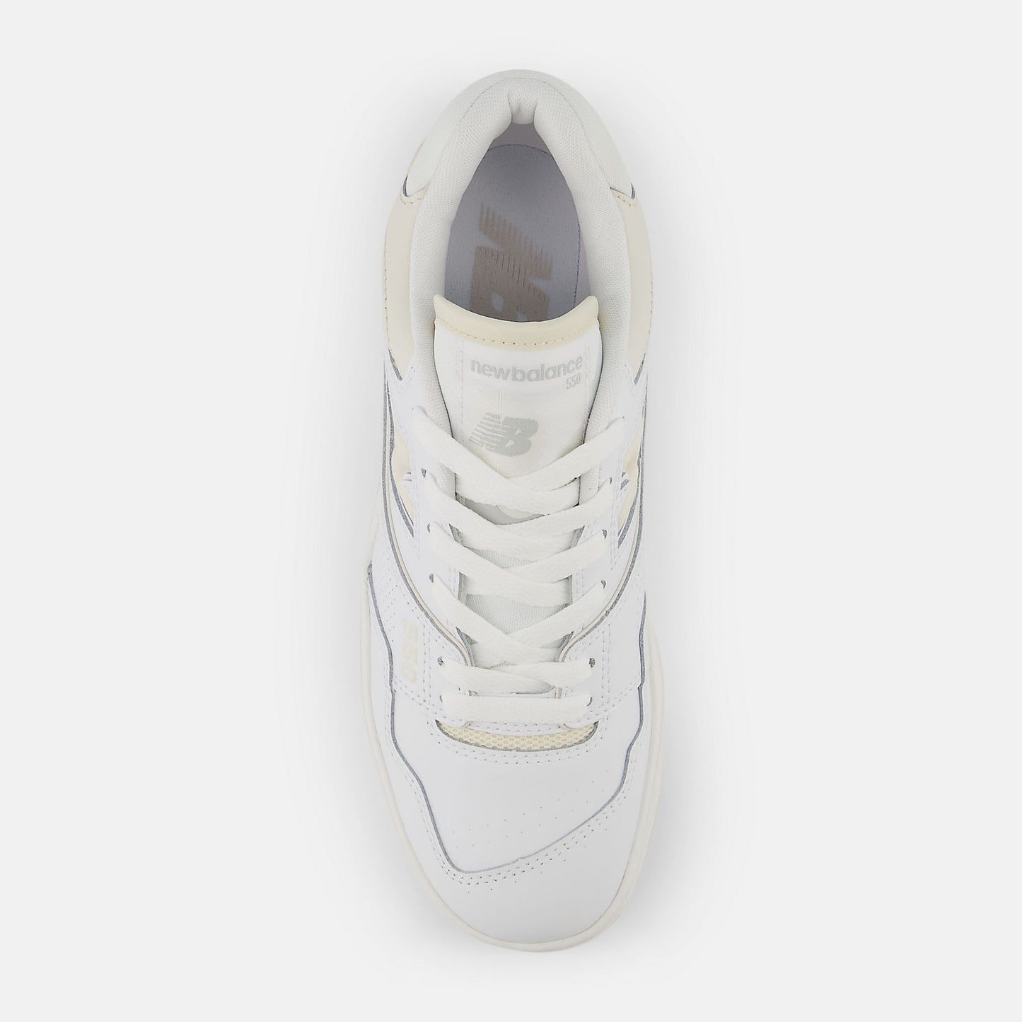 New Balance | 550 - White/Linen