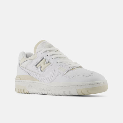 New Balance | 550 - White/Linen