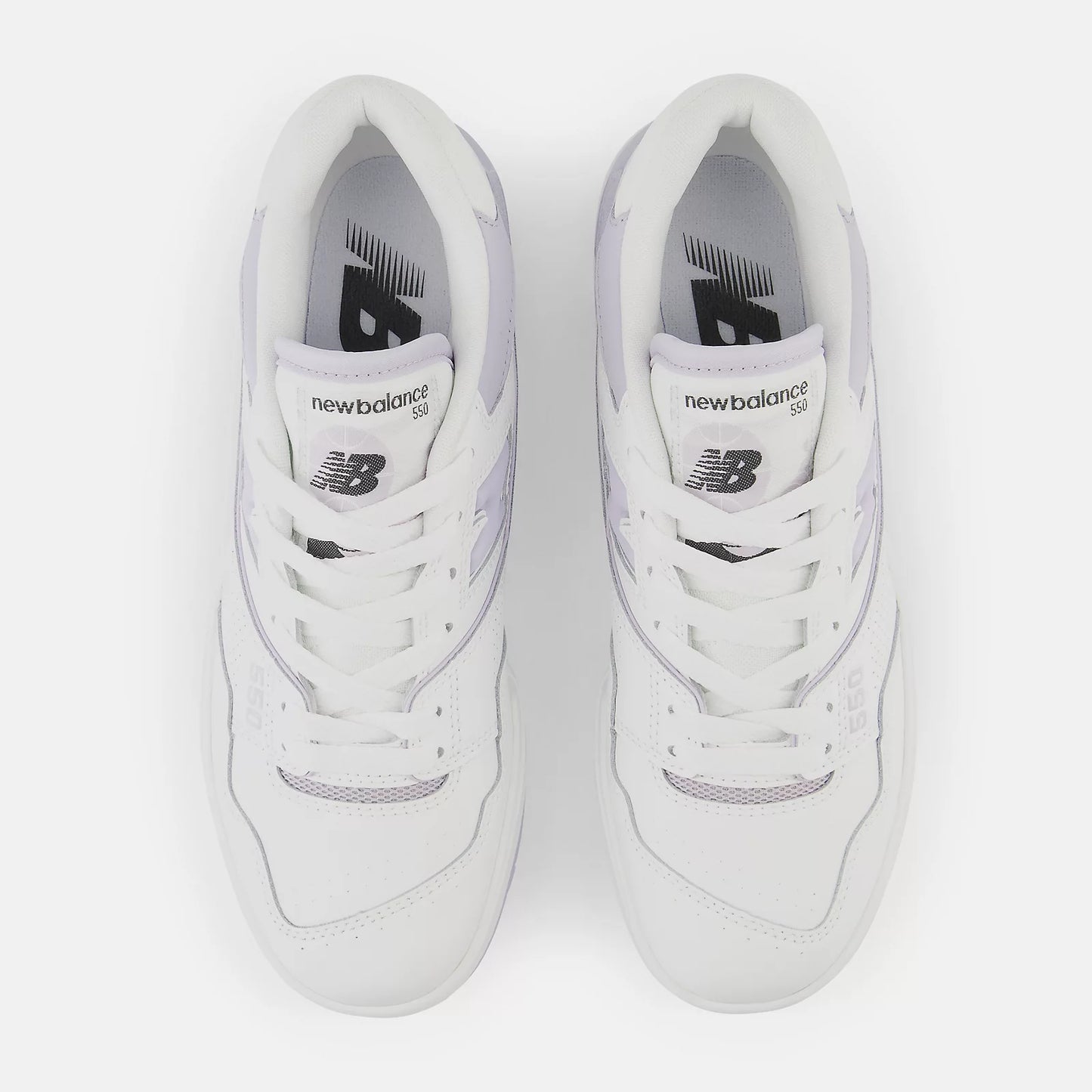 New Balance | 550 - White/Grey Violet