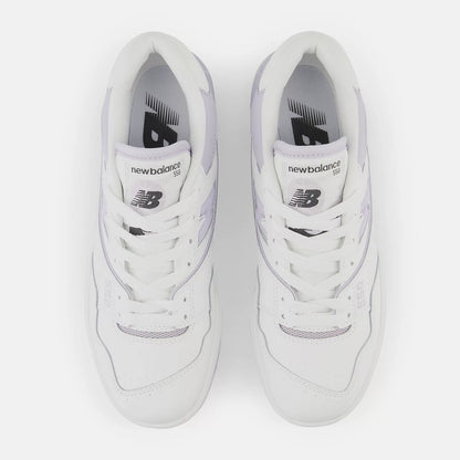 New Balance | 550 - White/Grey Violet