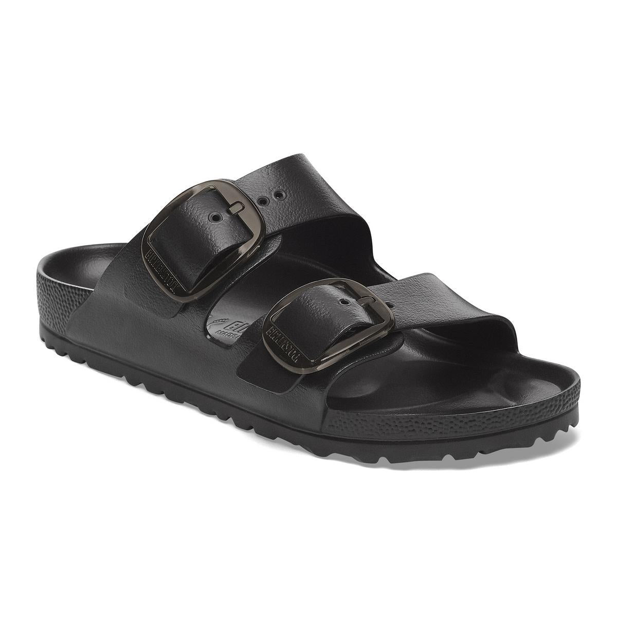 Birkenstock | Arizona Big Buckle EVA Narrow - Black