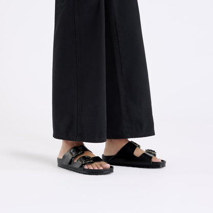 Birkenstock | Arizona Big Buckle EVA Narrow - Black