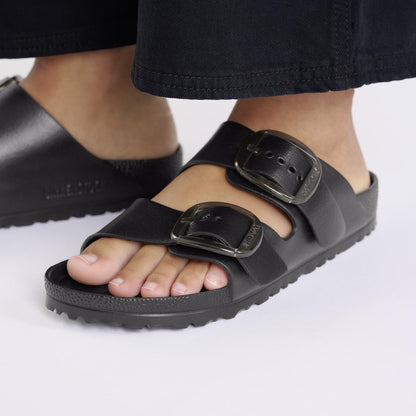 Birkenstock | Arizona Big Buckle EVA Narrow - Black
