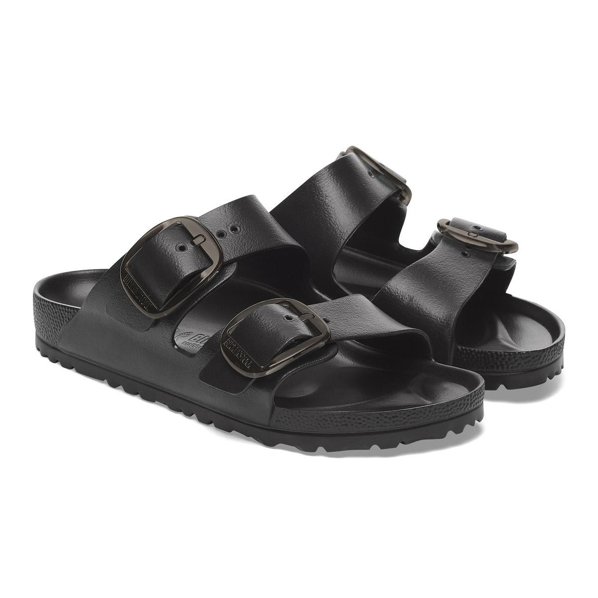 Birkenstock | Arizona Big Buckle EVA Narrow - Black