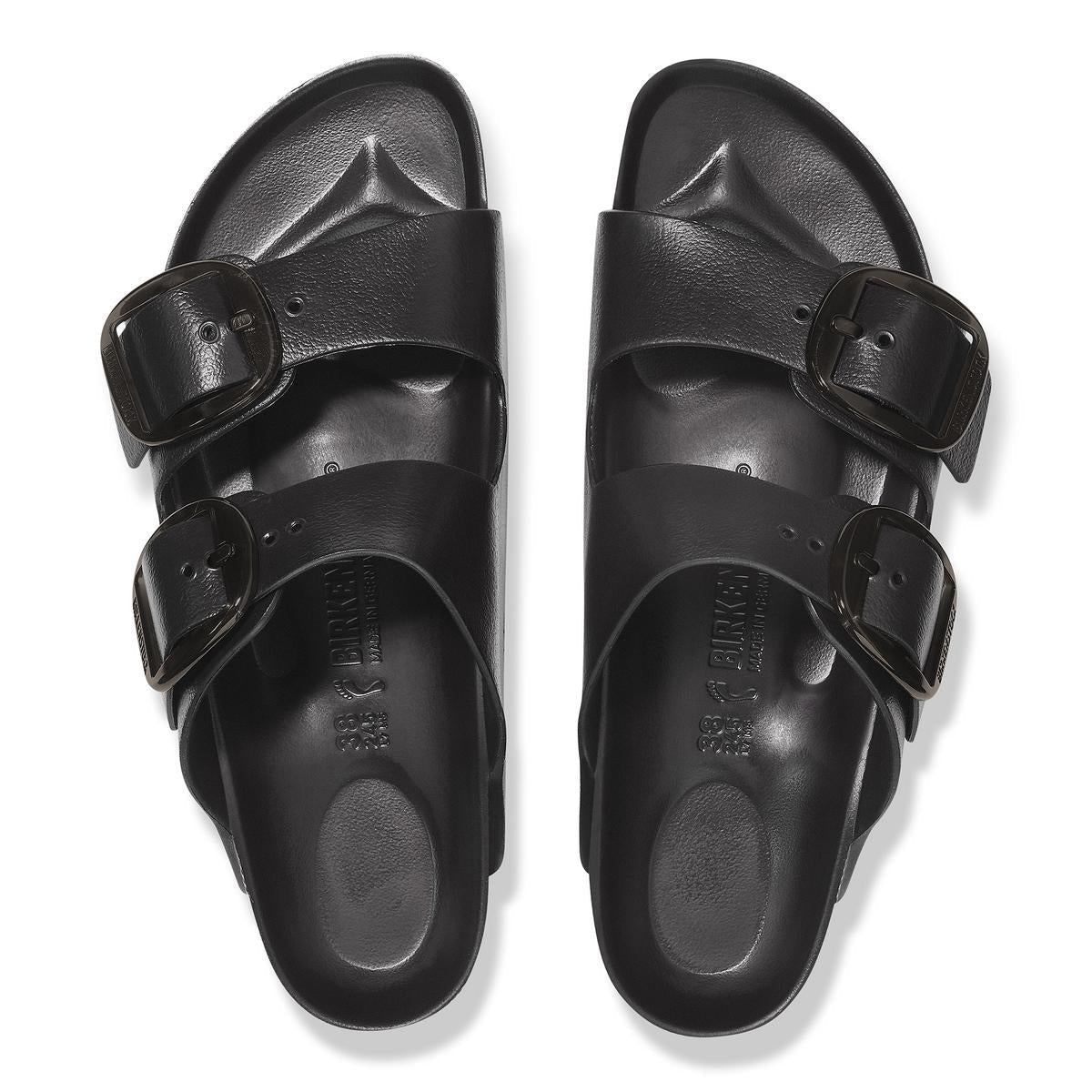 Birkenstock | Arizona Big Buckle EVA Narrow - Black