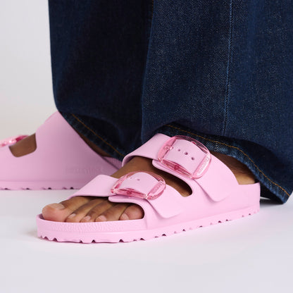 Birkenstock | Arizona Big Buckle EVA Narrow - Fondant Pink