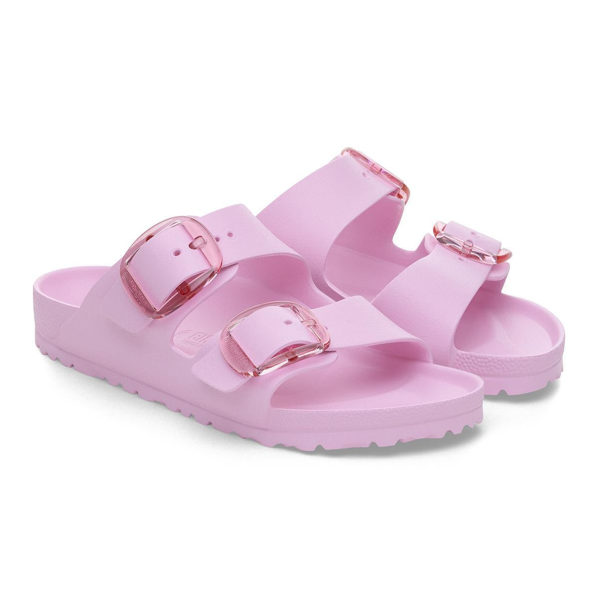 Birkenstock | Arizona Big Buckle EVA Narrow - Fondant Pink