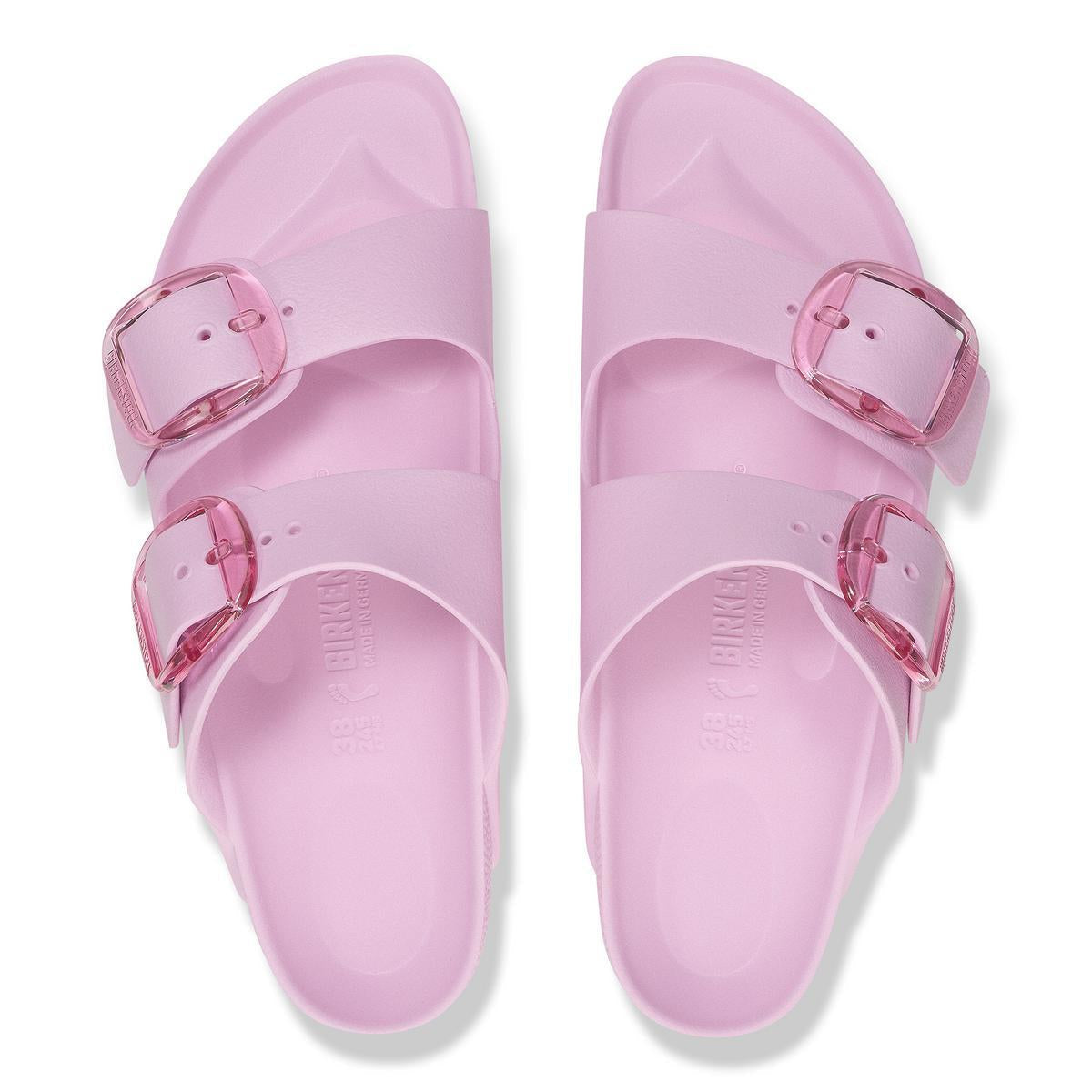Birkenstock | Arizona Big Buckle EVA Narrow - Fondant Pink