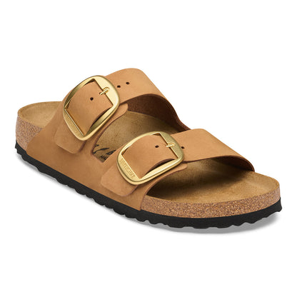 Birkenstock | Arizona Big Buckle Nubuck Regular - Mink
