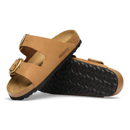 Birkenstock | Arizona Big Buckle Nubuck Regular - Mink