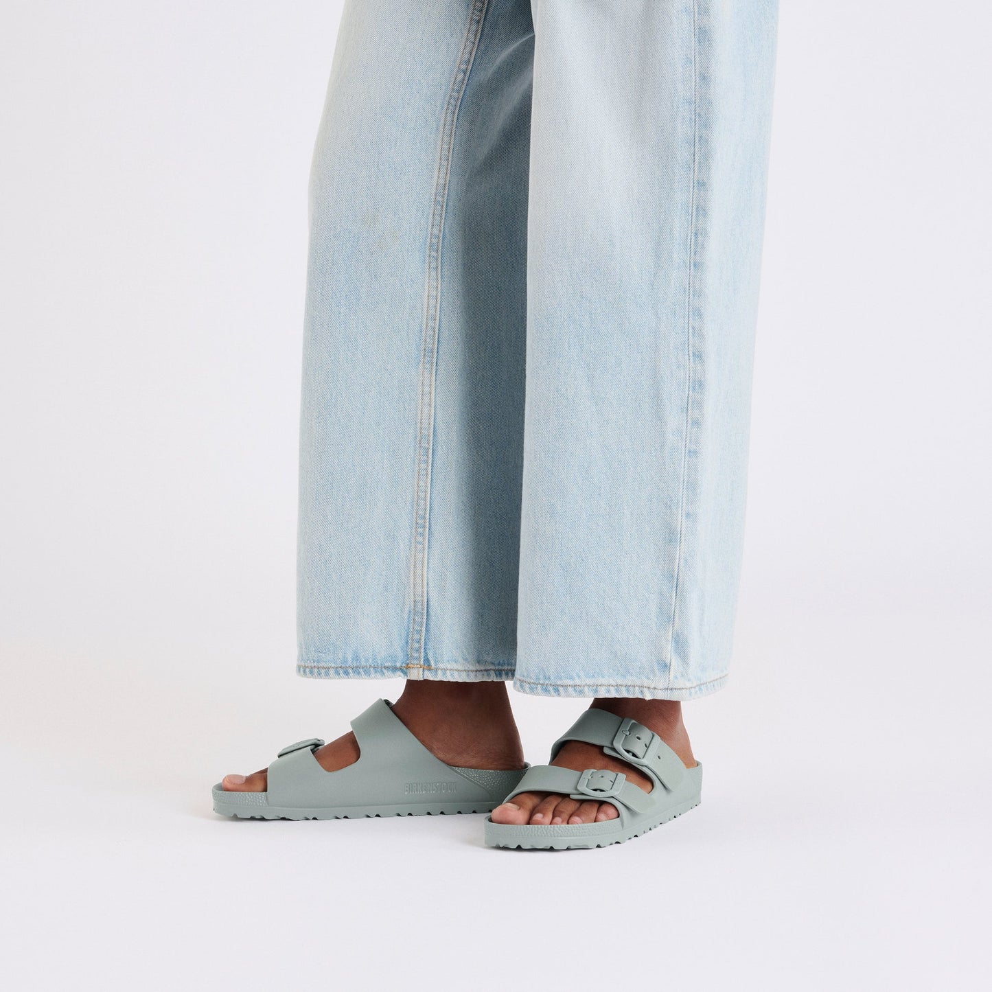 Birkenstock | Arizona EVA Narrow - Pure Sage